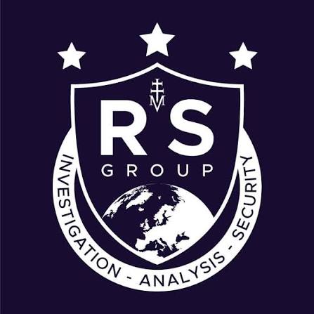 RS Group - Investigation, Analysis, Security - Sponsor tecnico